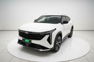 吉利汽车 2023款 博越COOL 1.5TD 智联型