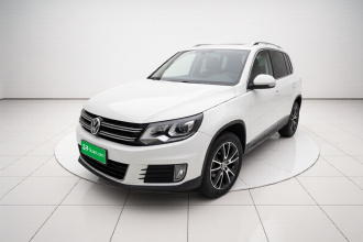 大众 途观 2013款 1.8TSI 自动两驱豪华型