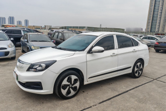 东风风神E70 2023款 500 智行版 磷酸铁锂 48.6kWh 120kW