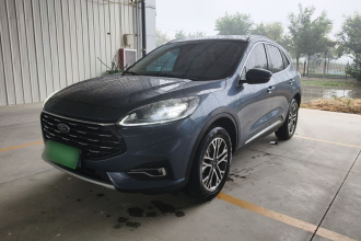 福特 锐际 2020款 EcoBoost 245 两驱耀享款