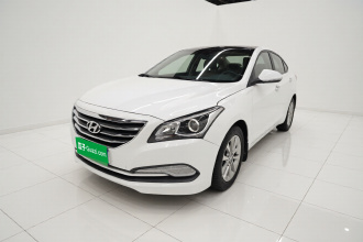 现代 名图 2014款 1.8L 自动智能型GLS