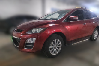 马自达CX-7 2014款 2.5L 2WD 时尚版