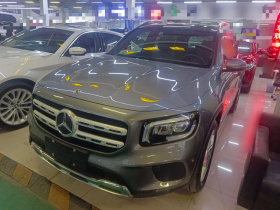 奔驰GLB 2020款 改款 GLB 200 动感型