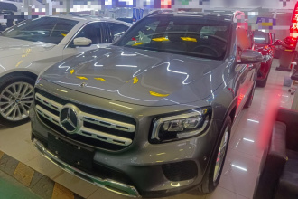 奔驰GLB 2020款 改款 GLB 200 动感型