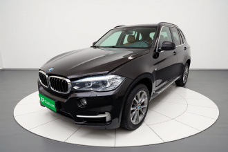 宝马X5(进口) 2017款 xDrive35i 典雅型