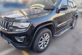 Jeep 大切诺基(进口) 2014款 3.6L 精英导航版