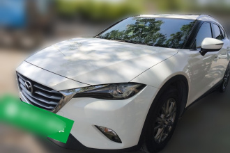 马自达CX-4 2018款 2.0L 自动两驱蓝天品位升级版 国VI