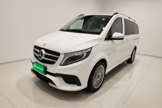 奔驰 威霆 2016款 2.0T 商务版