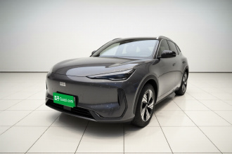 吉利银河 银河E5 2024款 530km 星舰版