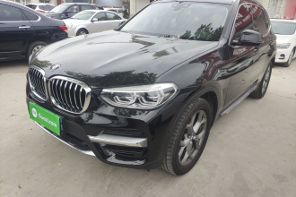宝马X3 2021款 xDrive28i 豪华套装