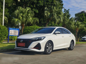长安 逸动 2025款 PLUS 1.4T 双离合高能版