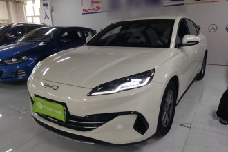比亚迪 海豹06新能源 2024款 DM-i 80KM豪华型