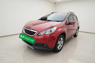标致2008 2014款 1.6L 手动潮流版