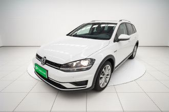 大众 高尔夫(进口) 2019款 1.8TSI 旅行版