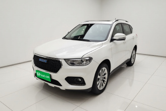 哈弗H2 2017款 蓝标 1.5T 手动两驱豪华型