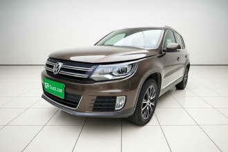 大众 途观 2015款 1.8TSI 自动两驱豪华型