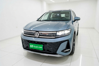 大众 揽境 2026款 450TSI 四驱旗舰 6座