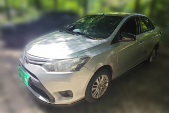 丰田 威驰 2014款 1.5L 手动智臻版