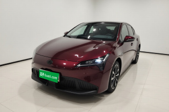 埃安 AION S Plus 2021款 80 科技版