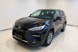 丰田 威兰达 2022款 2.0L CVT四驱豪华PLUS版
