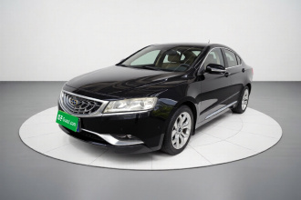 吉利汽车 博瑞 2015款 1.8T 旗舰型