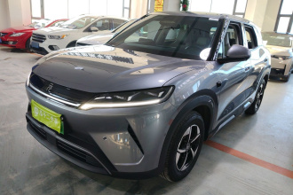 比亚迪 元UP 2025款 智驾版 401KM 领先型