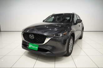 马自达CX-5 2022款 2.0L 自动两驱智雅型