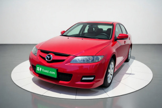 马自达6 2013款 2.0L 自动时尚型