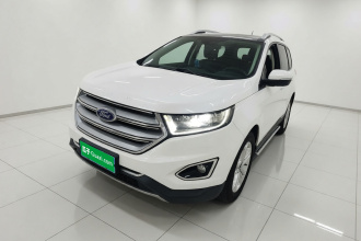 福特 锐界 2016款 EcoBoost 245 两驱豪锐型 7座