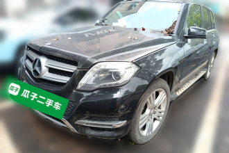 奔驰GLK级 2014款 GLK 200 标准型