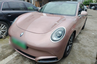 欧拉闪电猫 2022款 555km 尊贵版