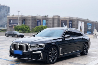 宝马7系 2019款 改款 740Li 领先型 M运动套装