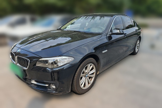 宝马5系 2017款 520Li 典雅型