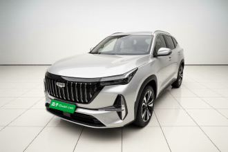 吉利汽车 博越L 2025款 第四代 1.5TD DCT 山河