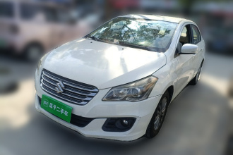 铃木 启悦 2015款 1.6L 手动舒享型