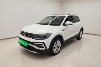 大众 途铠 2019款 1.5L 自动舒适版