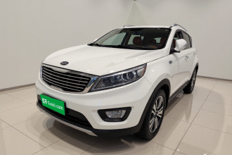 起亚 智跑 2015款 2.0L 自动两驱版GLS