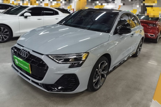 奥迪A3 2025款 Sportback 35TFSI 飞驰尊享型