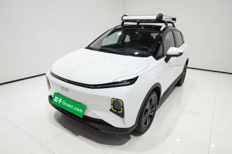 吉利几何E萤火虫 2023款 401KM 霹雳虎 5座