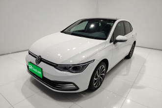 大众 高尔夫 2021款 280TSI DSG Pro