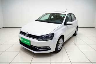 大众 Polo 2018款 1.5L 自动安享型
