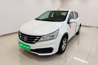 宝骏310 2016款 1.2L 手动舒适型