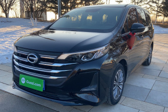 广汽传祺 传祺M6 2021款 270T DCT尊享版（七座）