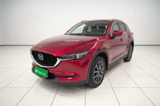 马自达CX-5 2020款 改款  2.5L 自动两驱智尊型