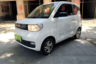 五菱汽车 宏光MINIEV 2020款 自在款 三元锂