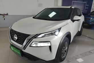 日产 奇骏 2021款 VC-Turbo 300 CVT 2WD舒适版