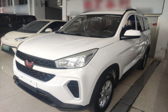 五菱汽车 五菱宏光S3 2019款 1.5L 手动标准型 国VI