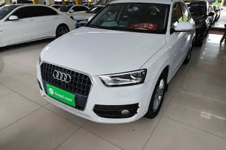 奥迪Q3 2015款 35 TFSI 百万纪念舒享型