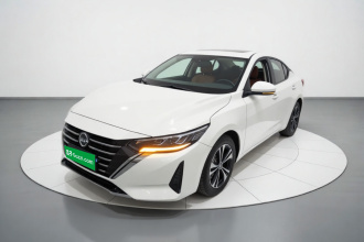 日产 轩逸 2023款 1.6L CVT悦享版