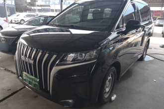 BAW北汽制造 锐胜王牌M7 2023款 1.6L 标轴创富型 7座